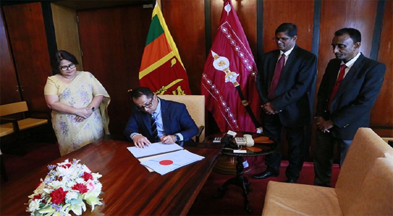 பல்கலைக்கழகங்கள் (திருத்த) சட்டமூலத்தின் சான்றிதழ் அங்கீகரிப்பு!