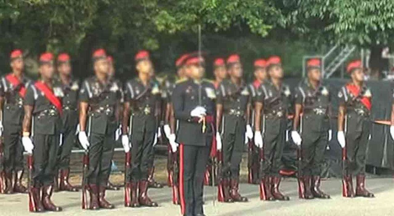 78 வது சுதந்திர தினம் - 9158 சிப்பாய்களுக்கு  பதவி உயர்வு!