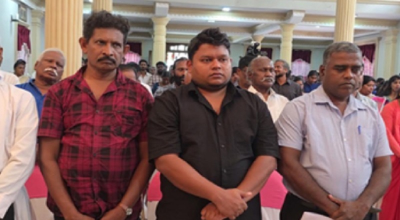 ”வெல்லும் வரை போராடுவோம்” - மலையகத்தில் அடிப்படை உரிமைகளை வலியுறுத்தி விசேட மாநாடு!