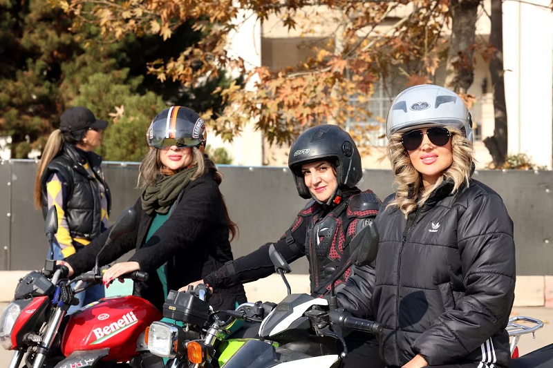 ஈரானில் பெண்களுக்கு வழங்கப்பட்டுள்ள விசேட அனுமதி