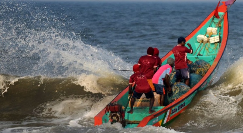 தொடரும் மீனவர்களின் சத்தியாக்கிரக போராட்டம்!
