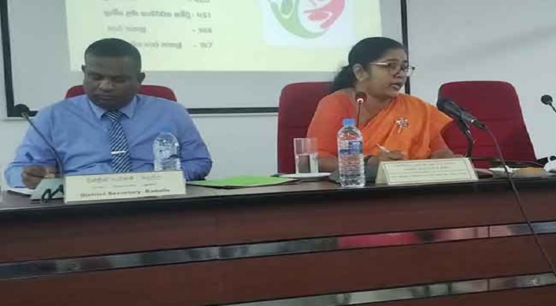 தித்வா சூறாவளி - 103 குழந்தைகள் பெற்றோர் இன்றி தவிப்பு!