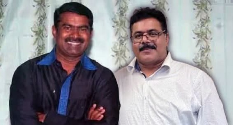 சீமானின் உண்மை முகத்தை உரித்து நிரூபித்து காட்டிய ஈழ ஆதரவாளர் கனடா கதிர்காமனாதன்