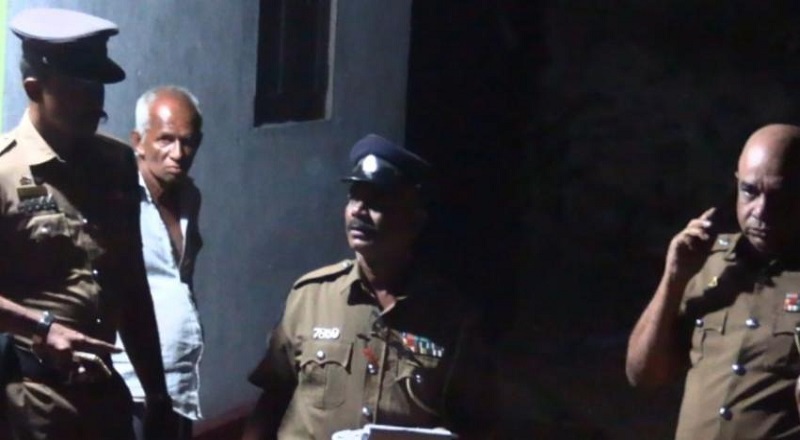 SJB வேட்பாளரை குறிவைத்து துப்பாக்கிச்சூடு!