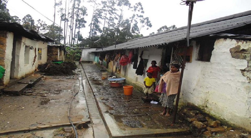 அரசாங்கத்தின் வீட்டுத் திட்டத்தில் இருந்து புறக்கணிக்கப்படும் மலையக மக்கள்!