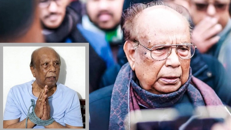 வங்கதேசத்தில் நீதிமன்றக் காவலில் உயிரிழந்த முன்னாள் அமைச்சர்