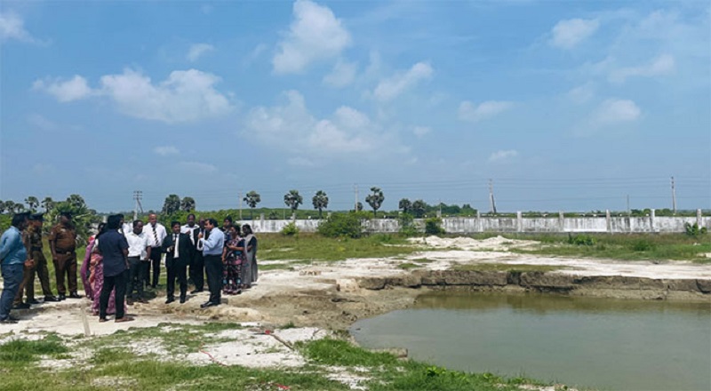 செம்மணி மனிதப் புதைகுழி விவகாரம் - நீதிமன்றத்தின் முடிவு!