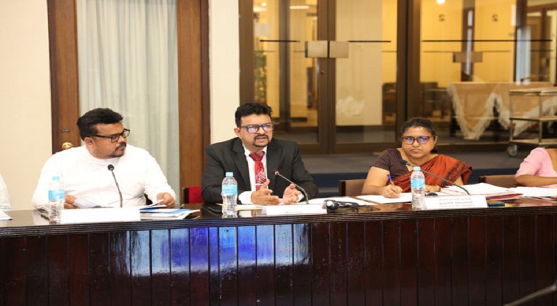 கல்வி கவுன்சிலை நிறுவுவதற்கான நிபுணர் குழுவின் அறிக்கைக்கு ஒப்புதல்!