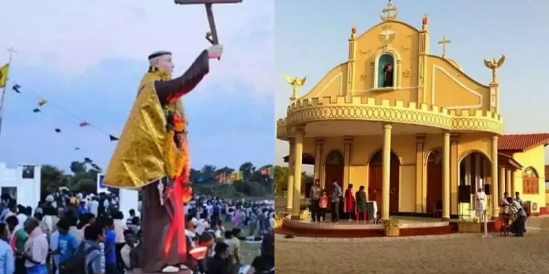 கச்சதீவு புனித அந்தோனியார் திருத்தலத்தின் வருடாந்த திருவிழாவிற்கான நடவடிக்கைகள் ஆரம்பம்