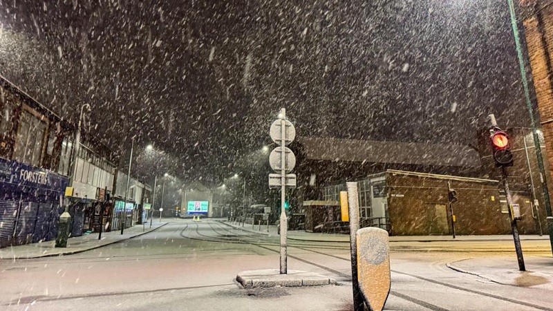 பிரித்தானியாவின் பெரும்பாலான பகுதிகளுக்கு மஞ்சள் எச்சரிக்கை விடுப்பு