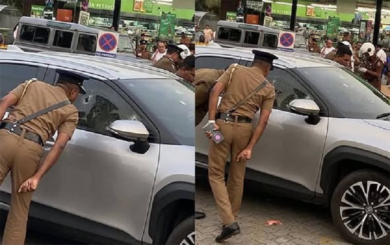 மொட்டுகட்ச்சியினருக்கு தண்டனை பெற்றுக்கொடுத்த வழக்கறிஞர் மற்றும் மனைவி சுட்டு கொலை