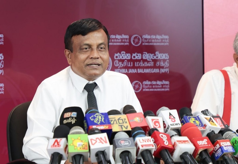 போதைவஸ்த்து சட்டத்தை மேலும் வலுவாக்கும் அநுர அரசு