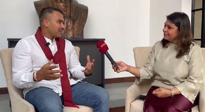 இந்தியா, பாகிஸ்தான் உறவுகளை மீள கட்டியெழுப்ப நடுநிலையாக செயற்படும் இலங்கை - நாமல் கருத்து!