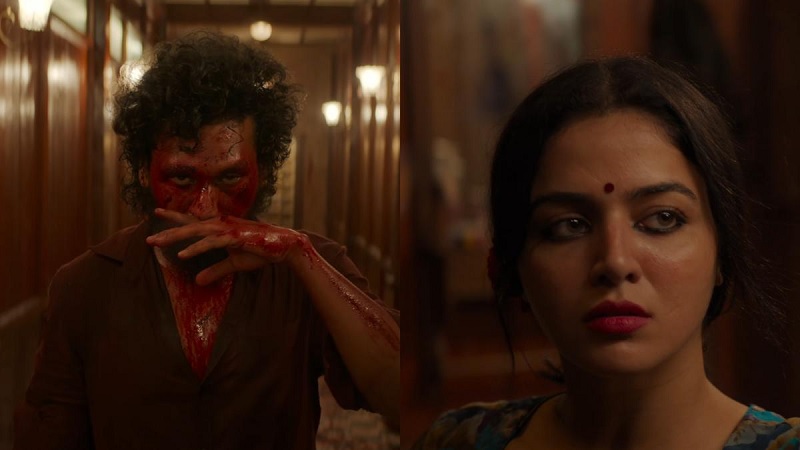 காதலர் தினத்தை முன்னிட்டு வெளியான லோகேஷ் கனகராஜ் நடிக்கும் 'DC' படத்தின் க்ளிம்ப்ஸ் வீடியோ