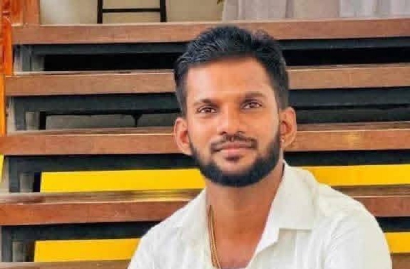 வவுனியாவில் 36 வயது ஆசிரியர் காணவில்லை - பொதுமக்களின் உதவியை நாடும் குடும்பத்தினர்