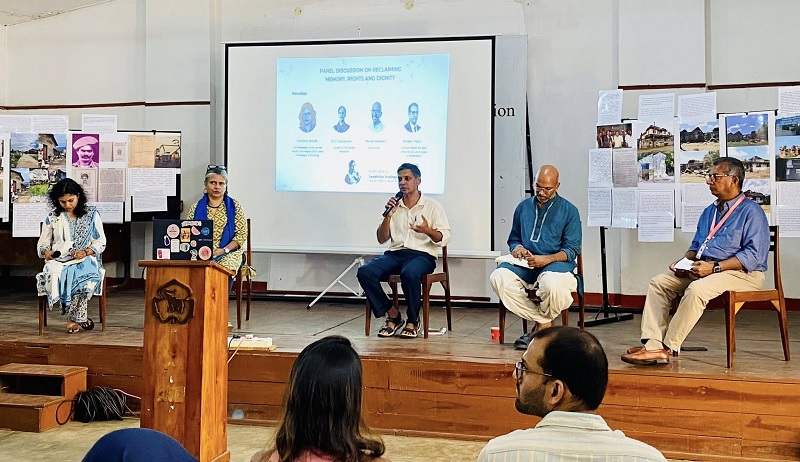 கொழும்பில் நடைபெற்ற வடக்கு முஸ்லிம்களின் வாழ்வியலை எடுத்துக்கூறும் முக்கிய நிகழ்வு