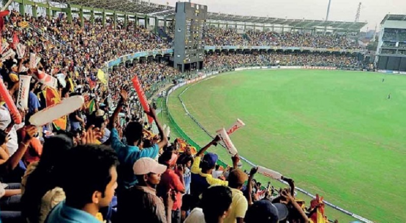 இந்தியா மற்றும் பாகிஸ்தான் அணிகளுக்கு இடையிலான டி20 போட்டி - பார்வையாளர்களுக்கு கட்டுப்பாடு!