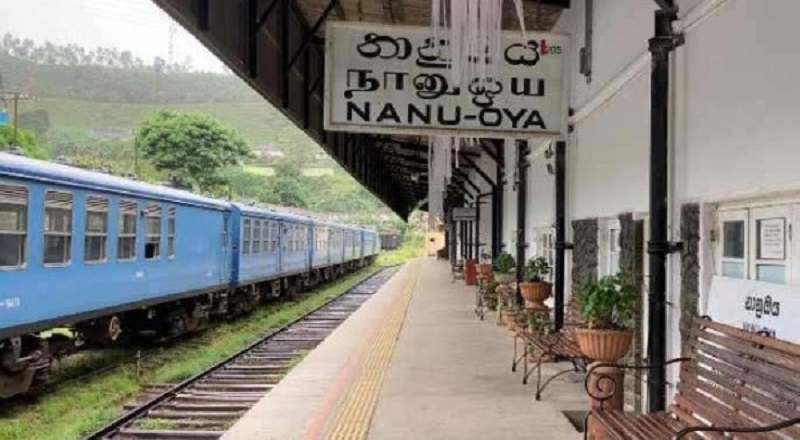 மலையக ரயில் சேவைகள் விரைவில் வழமைக்கு திரும்பும்!