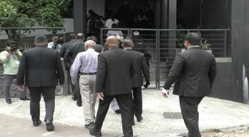 பணிப்புறக்கணிப்பு நடவடிக்கையில் இலங்கை வழக்கறிஞர் சங்கம்!