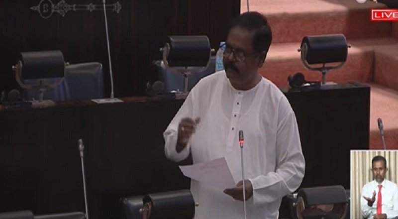 தமிழ் மக்களுக்கு தொடர்ந்து மறுக்கப்படும் நீதி - சபையில் சிறீதரன் சுட்டிக்காட்டு!