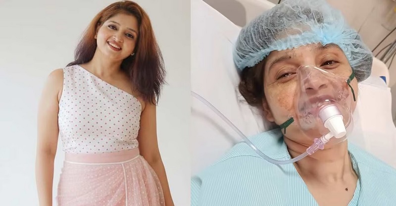 பிரபல கன்னட நடிகை ரஷ்மி லீலா 37 வயதில் காலமானார்