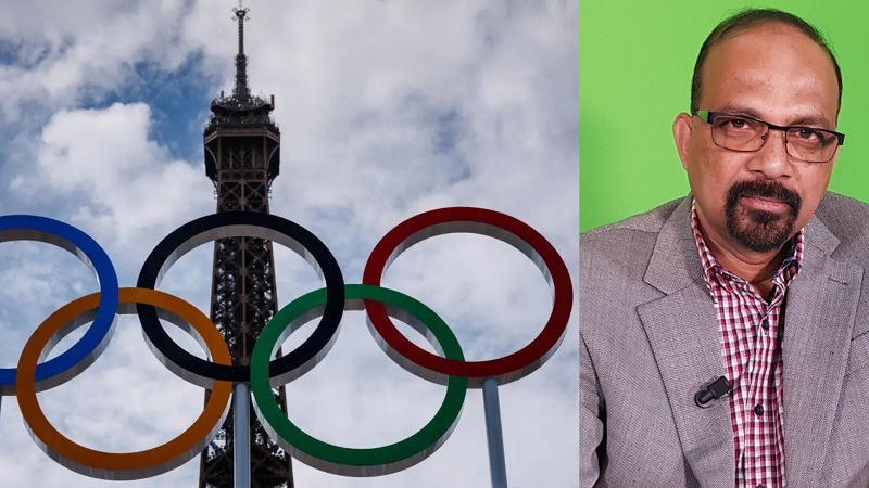 ஆர்ப்பாட்டங்களால் சூடாகும் குளிர்கால ஒலிம்பிக் - சுவிசிலிருந்து சண் தவராஜா