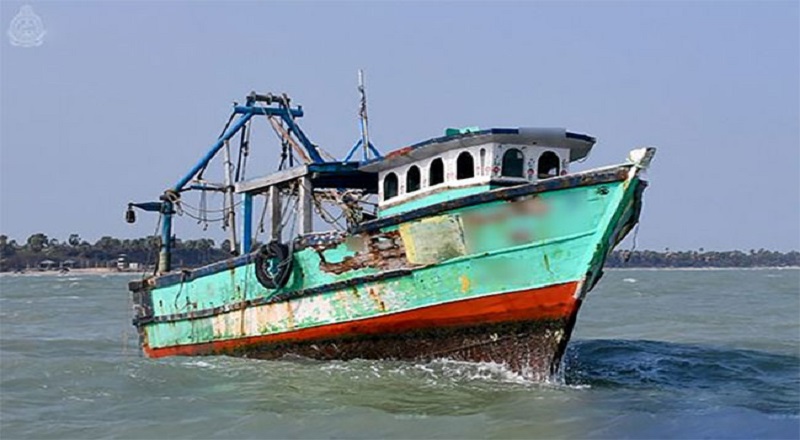 22 இந்திய மீனவர்கள் கைது!