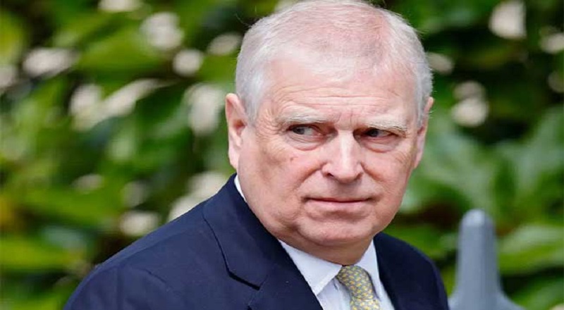 மன்னர் சார்லஸின் தம்பி ஆண்ட்ரூ மவுண்ட்பேட்டன் கைது!