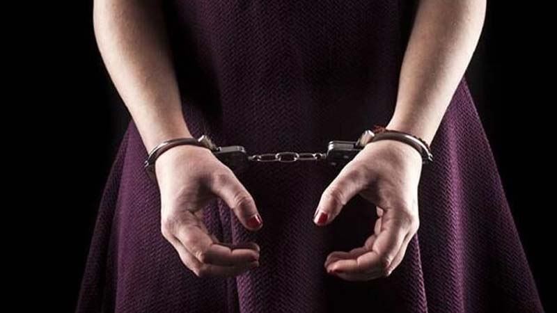 புதுக்குடியிருப்பில் போதைப்பொருளுடன் கைது செய்யப்பட்ட குடும்ப பெண்