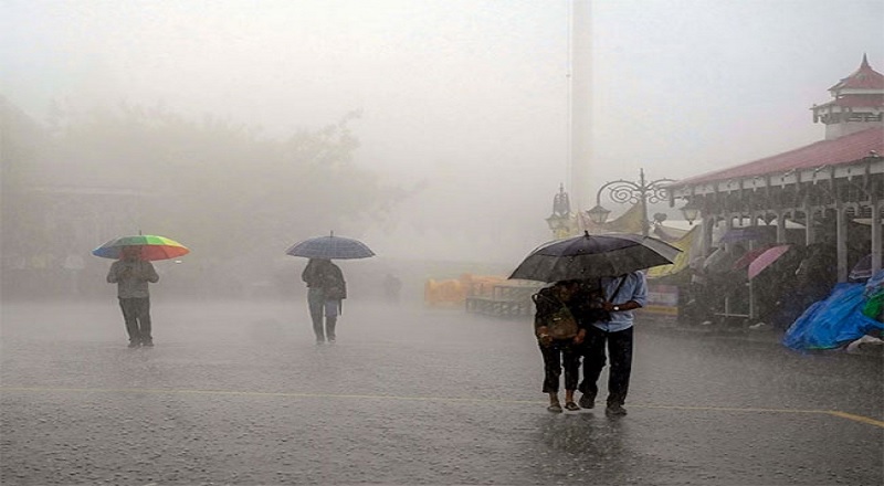 நாடளாவிய ரீதியில் கனமழை பெய்யும் - வளிமண்டலவியல் திணைக்களம் எச்சரிக்கை!