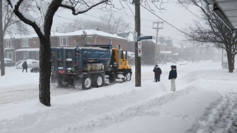 கனடாவின் டொரோண்டோ மக்களுக்கு விடுக்கப்பட்டுள்ள எச்சரிக்கை