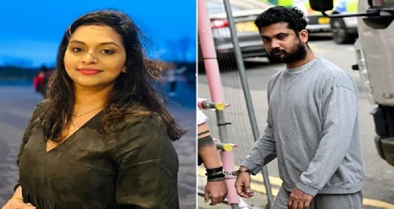 பிரித்தானியாவில் இலங்கையர் ஒருவருக்கு ஆயுள் தண்டனை விதிப்பு