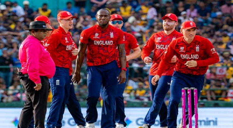 சொந்த மண்ணில்  தோல்வியை தழுவிய இலங்கை அணி!