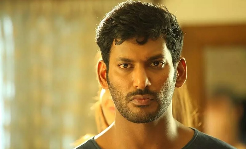 ஜனநாயகன் திரைப்படத்திற்காக குரல் கொடுத்த நடிகர் விஷால்