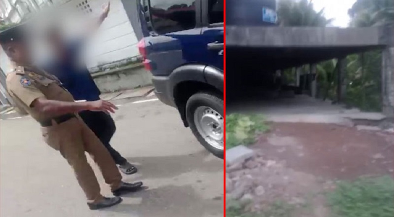 ஐஸ் போதைப்பொருளுடன் வழக்கறிஞர் ஒருவர் கைது!