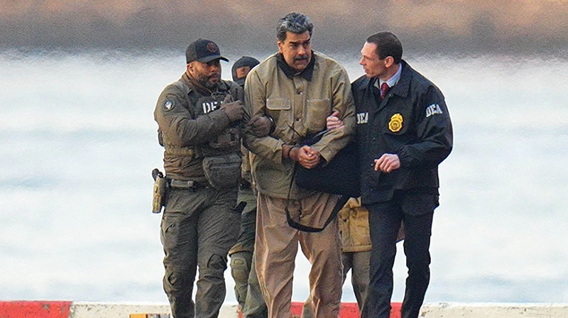 சுவிட்சர்லாந்தில் நிக்கோலஸ் மதுரோவின் $877 மில்லியன் மதிப்புள்ள சொத்துக்கள் முடக்கம்