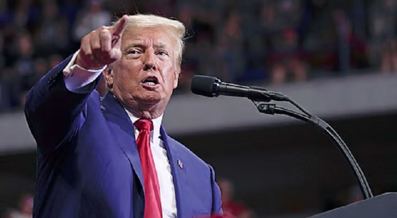 ஈரானுடன் போர் ஏற்படுமா? ட்ரம்ப் கூறும் தகவல்!