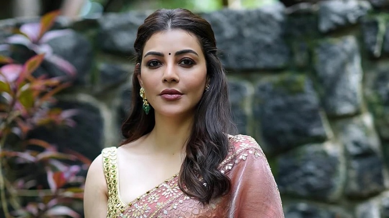 கவர்ச்சி குறித்து மனம் திறந்த நடிகை காஜல் அகர்வால்