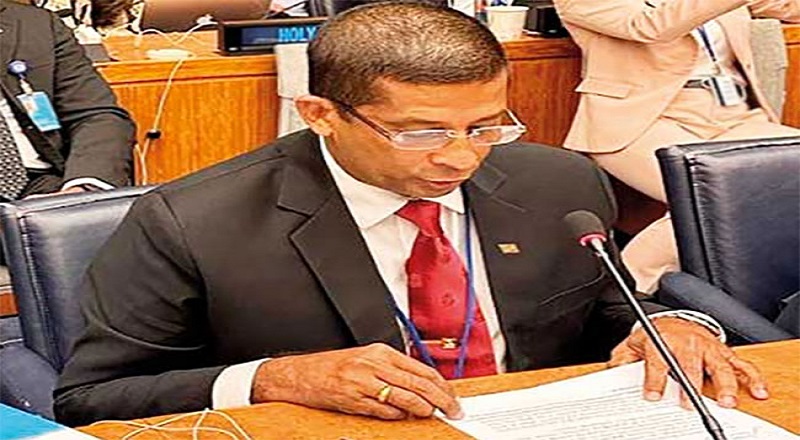 ஈஸ்டர் ஞாயிறு குண்டுவெடிப்பு விவகாரம் - சுரேஷ் சாலே கைது!