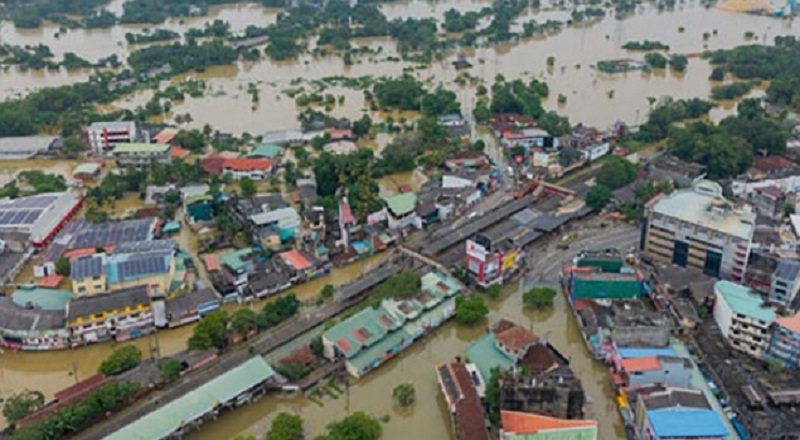 தித்வா சூறாவளி : நிவாரணத்திற்காக 24.4 பில்லியன் ரூபாய் விடுவிப்பு!