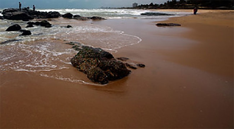 ரத்மலானை கடற்கரையில் கைவிடப்பட்ட நிலையில் இளம் பெண்ணின் சடலம் மீட்பு!