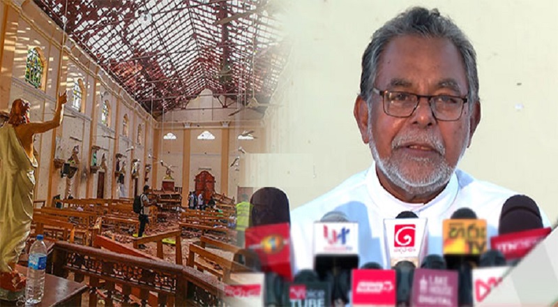 ஈஸ்டர் ஞாயிறு தாக்குதல்கள் : விசாரணைகளில் தலையீடு வேண்டாம்!