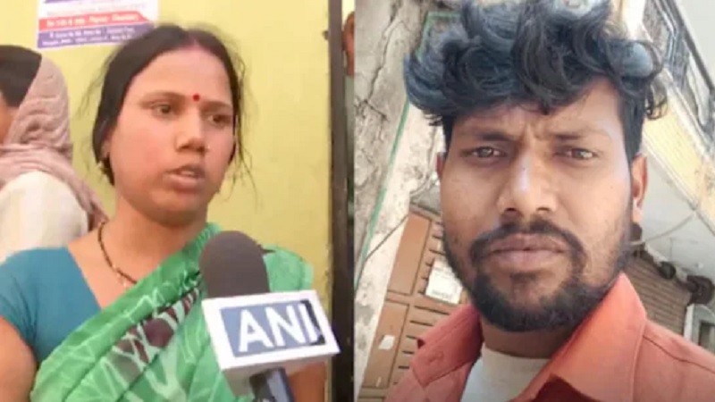 டெல்லியில் கர்ப்பிணி மனைவி மற்றும் மகள்களை கொன்ற நபர்