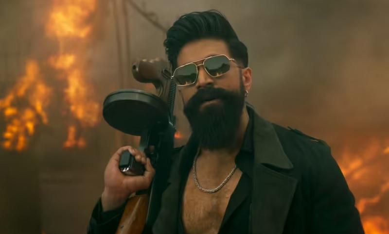 வெளியீட்டிற்கு முன்பே 63 கோடி வசூலித்த யாஷின் 'டாக்சிக்'