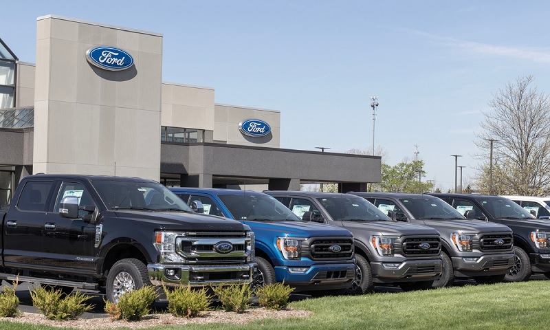 கனடாவில் 6 லட்சத்துக்கும் அதிகமான வாகனங்களை மீள பெறும் போர்ட் நிறுவனம்