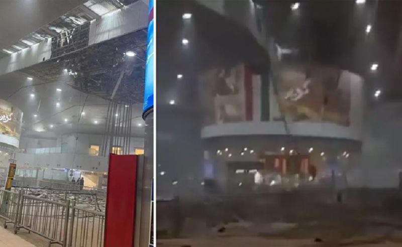 மத்திய கிழக்கில் நிலவும் பதற்றநிலை - குவைத் சர்வதேச விமான நிலையம் மீது ட்ரோன் தாக்குதல்