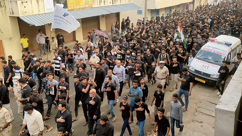 ஈரான் தலைவரின் மறைவிற்கு இந்திய கிராமம் இன்றில் 3 நாட்கள் துக்கம் அனுஷ்டிப்பு