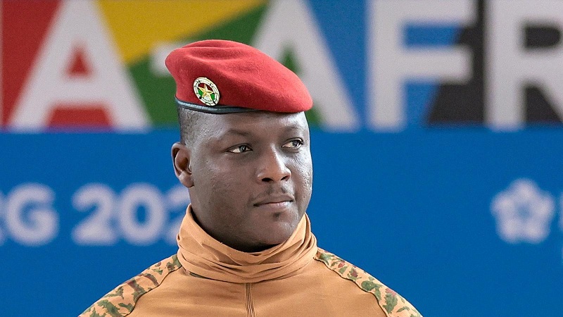 ஈரானுக்கு ஆதரவாக களமிறங்கிய புர்கினா பாசோ