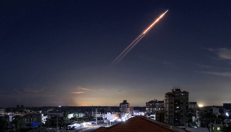 துருக்கி மீது பாலிஸ்டிக் தாக்குதல் நடத்திய ஈரான்