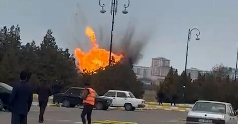 ஈரான் எல்லைக்கு அருகிலுள்ள வான்வெளியை மூடிய அஜர்பைஜான்